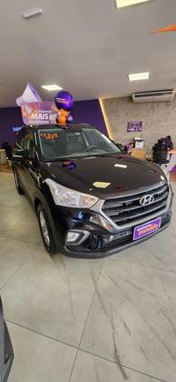 HYUNDAI CRETA 1.6 16V FLEX ACTION AUTOMÁTICO